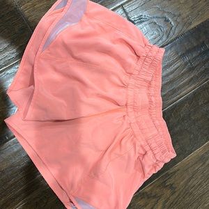 Lululemon hotty hot short